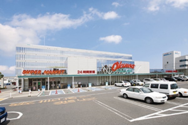 パナハイツ小雑賀(オークワ本社中島店)