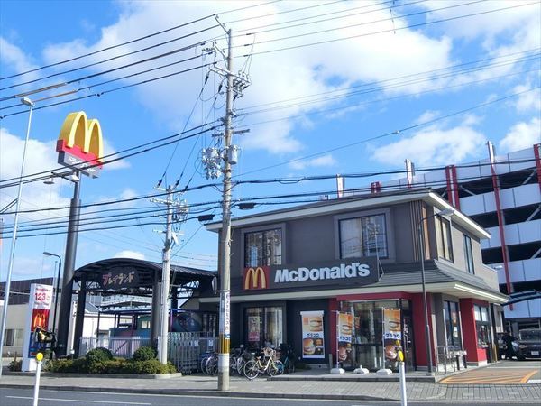 パナハイツ小雑賀(マクドナルド紀三井寺店)