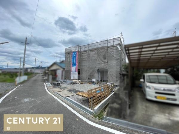岩出市西国分第1-1号棟　新築戸建