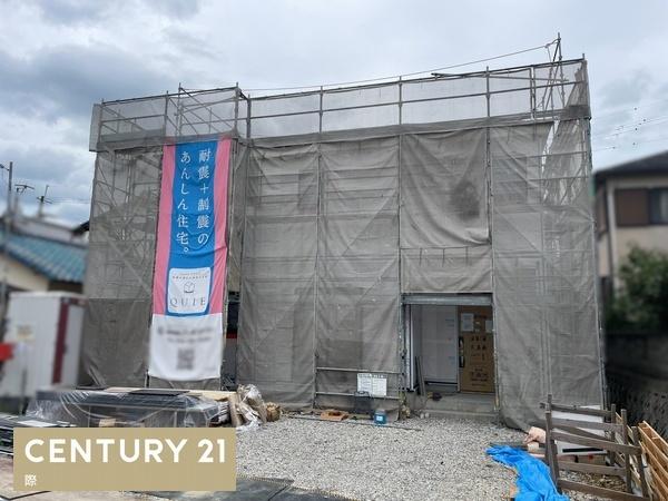 岩出市西国分第1-1号棟　新築戸建