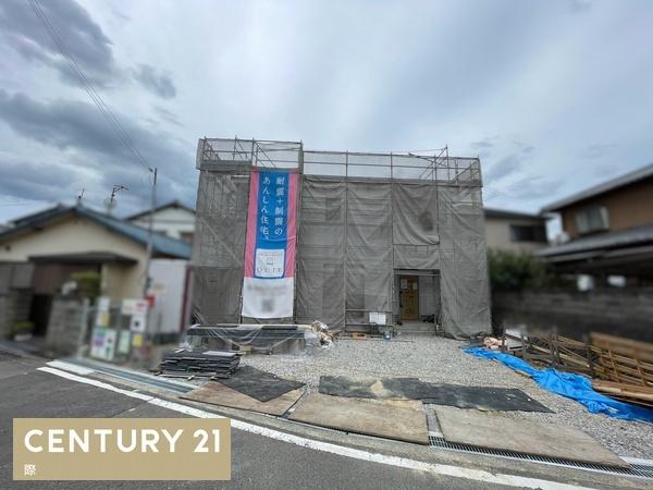 岩出市西国分第1-1号棟　新築戸建