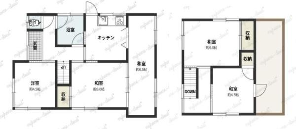 和歌山市杭ノ瀬　中古戸建