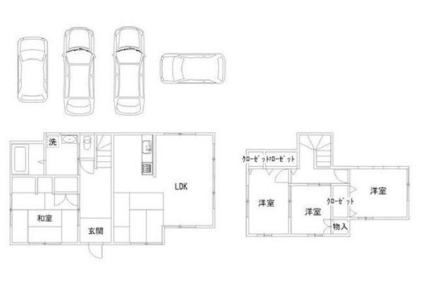 紀の川市東国分 中古戸建
