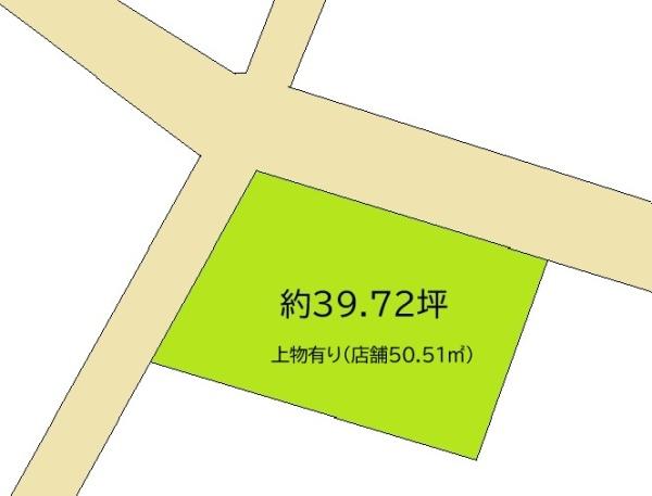 和歌山市杭ノ瀬　土地