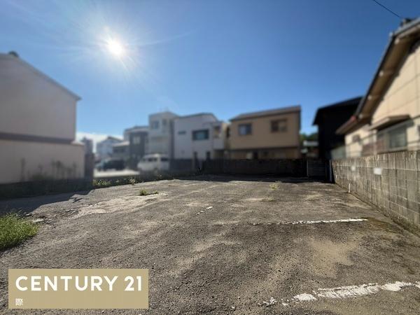 和歌山市吉田の土地