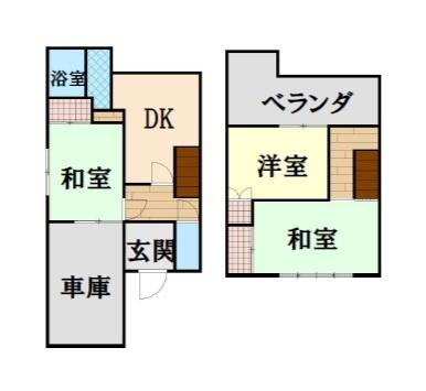 和歌山市吉礼　中古戸建