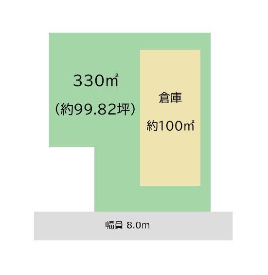 和歌山市上野　倉庫