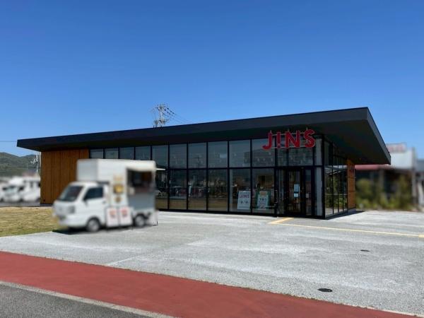 和歌山市上野　倉庫(JINS紀伊川辺店)