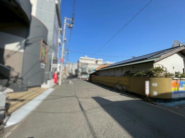和歌山市吉田分譲地（3号地の内容）