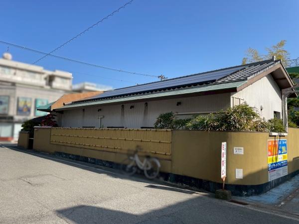 和歌山市吉田分譲地（3号地の内容）