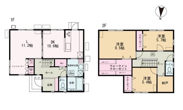 和歌山市朝日の中古一戸建て