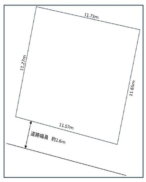 和歌山市砂山南4丁目 土地