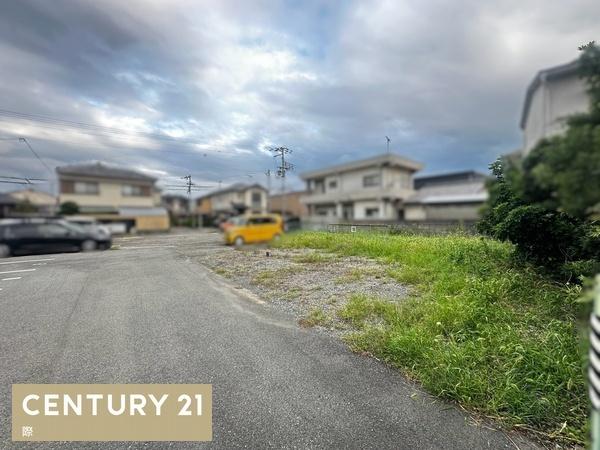 和歌山市砂山南1丁目　土地
