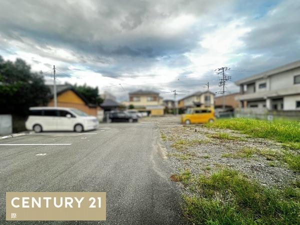 和歌山市砂山南１丁目の土地