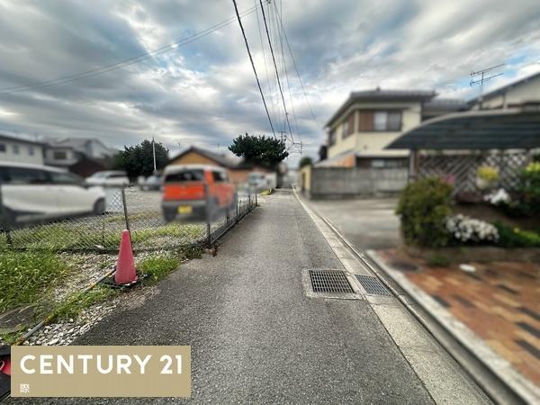砂山南1丁目分譲地　2号地