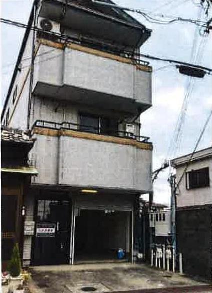 和歌山市東長町3丁目 ビル
