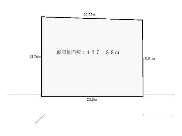和歌山市粟 土地