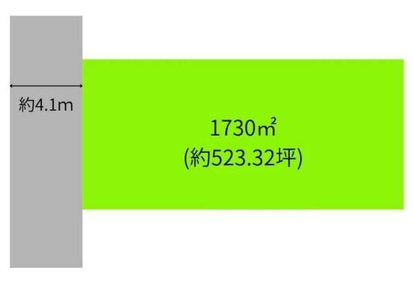 和歌山市毛見 土地