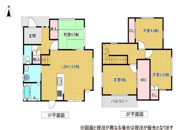 岩出市川尻 中古戸建