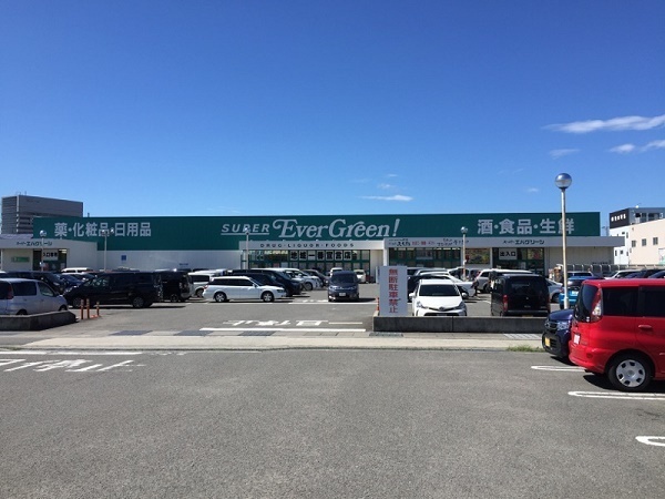 和歌山市新中島の土地(スーパーエバグリーン宮前店)