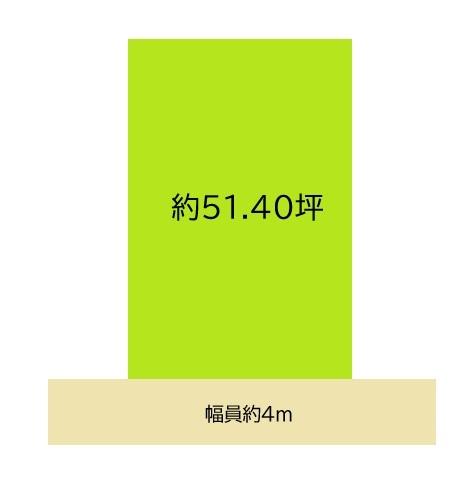和歌山市関戸5丁目　土地