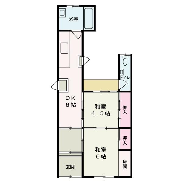 和歌山市和歌浦東1丁目　中古戸建