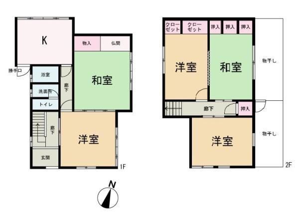 有田郡湯浅町大字湯浅の中古一戸建て