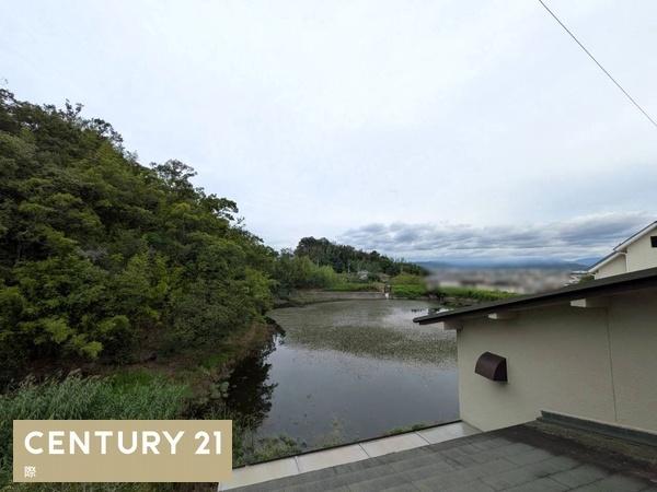 和歌山市大谷の中古一戸建て