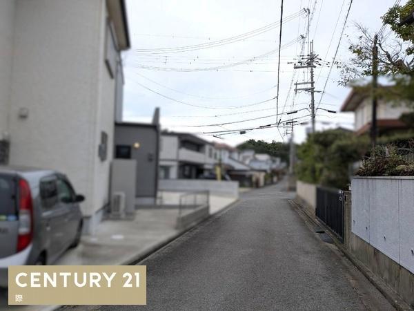 和歌山市大谷の中古一戸建て