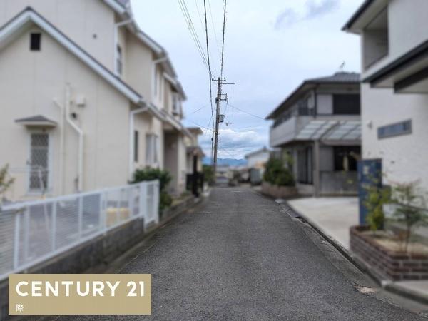 和歌山市大谷の中古一戸建て
