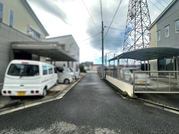 和歌山市中島の中古一戸建て