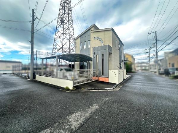 和歌山市中島の中古一戸建て