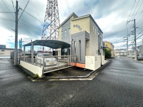 和歌山市中島 中古戸建