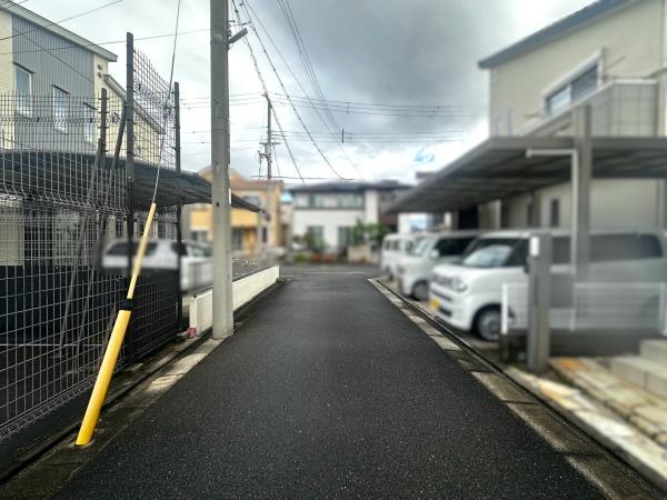 和歌山市中島の中古一戸建て