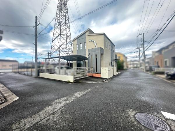 和歌山市中島の中古一戸建て