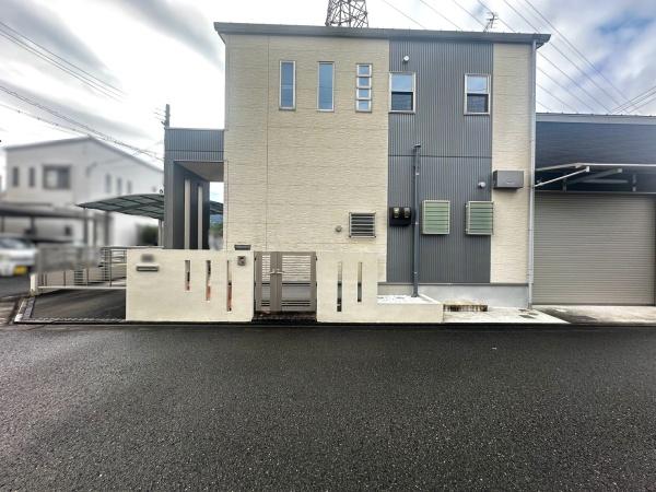 和歌山市中島の中古一戸建て