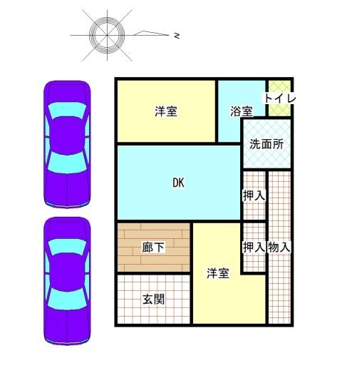 和歌山市塩屋5丁目　中古戸建