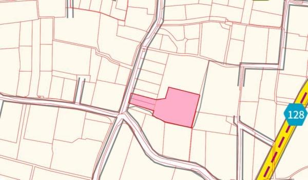 紀の川市下井阪　土地