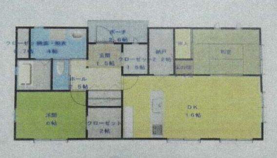 岩出市宮　中古戸建