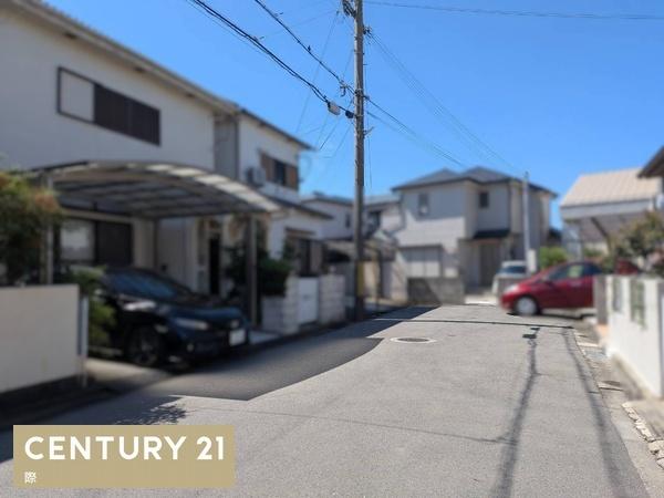 和歌山市榎原の中古一戸建て