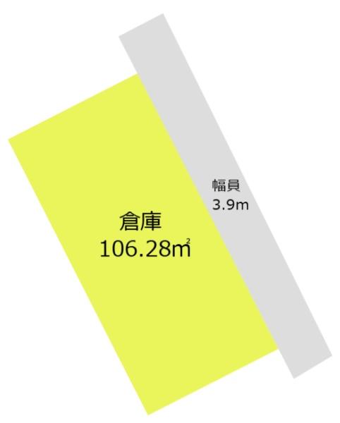 和歌山市島橋西ノ丁　倉庫