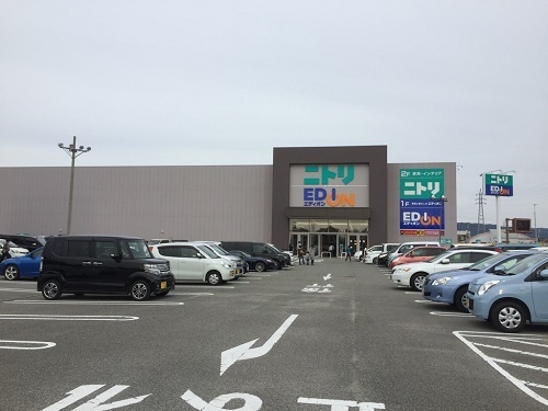 和歌山市島橋西ノ丁　倉庫(エディオン和歌山店)