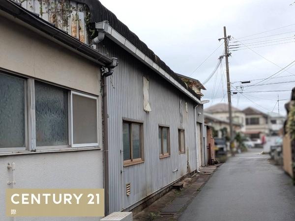 和歌山市島橋西ノ丁　倉庫