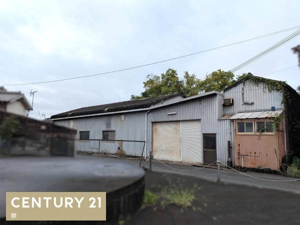 和歌山市島橋西ノ丁　倉庫