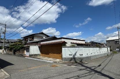 和歌山市和歌浦東2丁目 土地