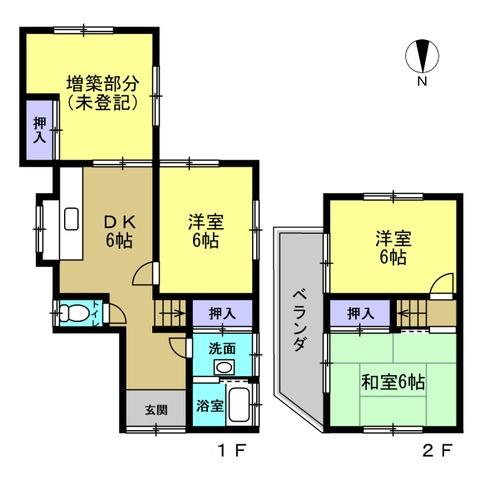 岩出市荊本　中古戸建