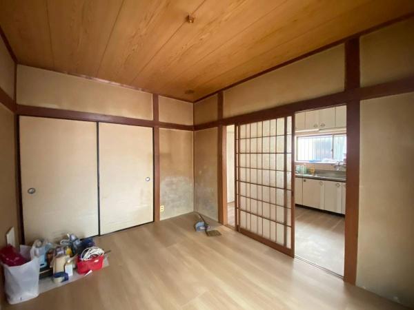 岩出市荊本の中古一戸建て