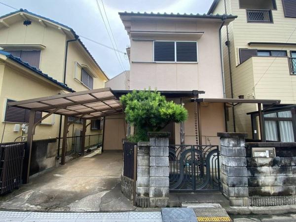 岩出市荊本　中古戸建