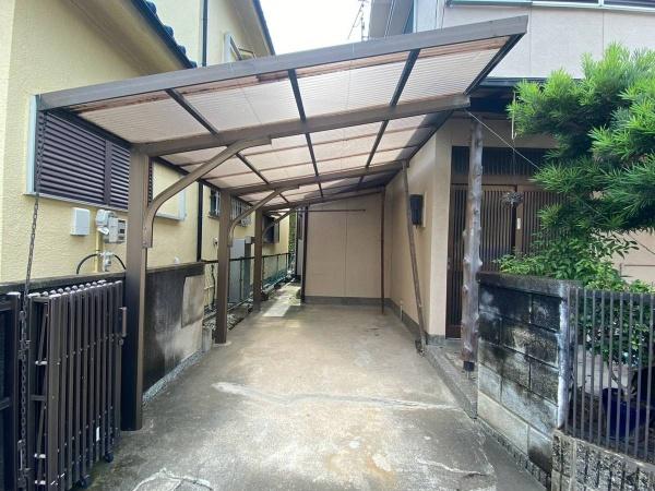 岩出市荊本　中古戸建