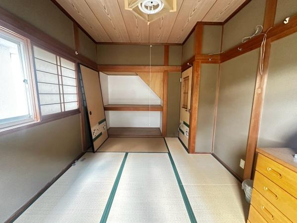 橋本市学文路の中古一戸建て